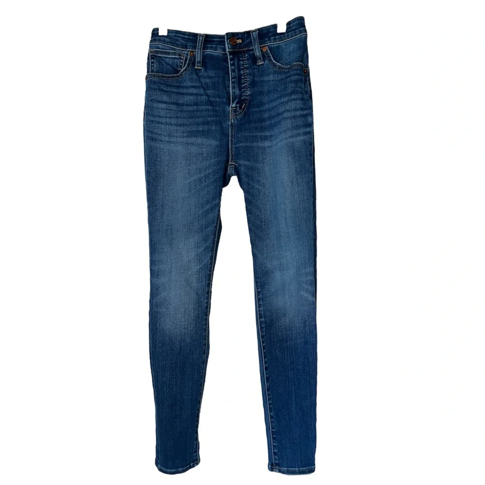 Madewell Curvy High Rise Jeans🦎🌵